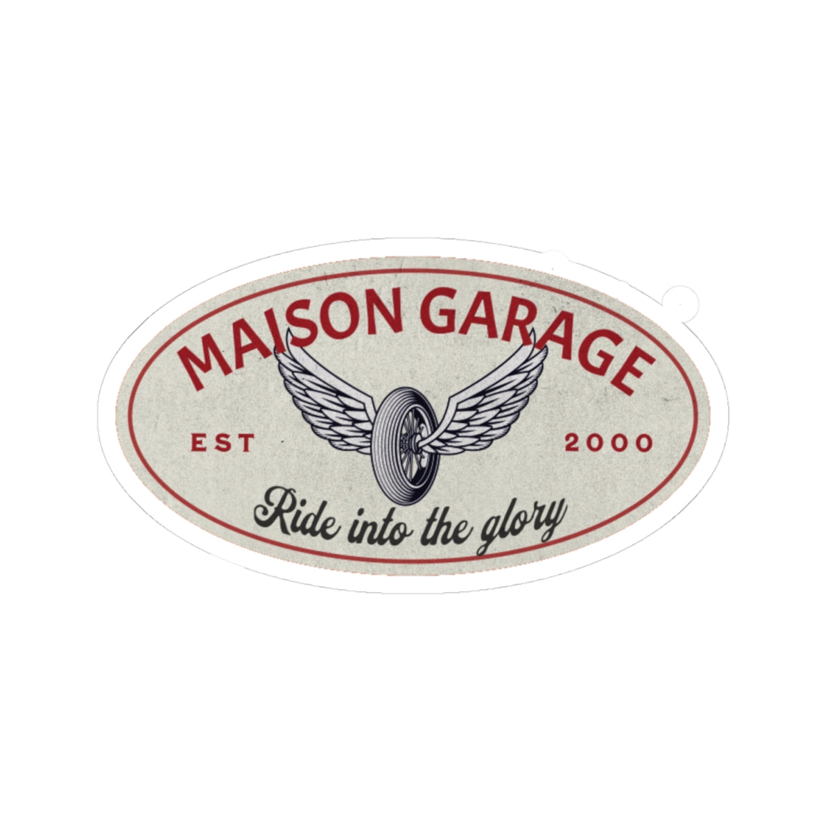 MAISON CODEX CODEX MARK STICKER.