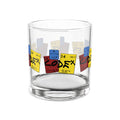FOURTH HAVEN ALL AROUND CODEX SHOT GLASS.
