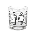 FOURTH HAVEN  GENDER ARCHIVE SHOT GLASS.