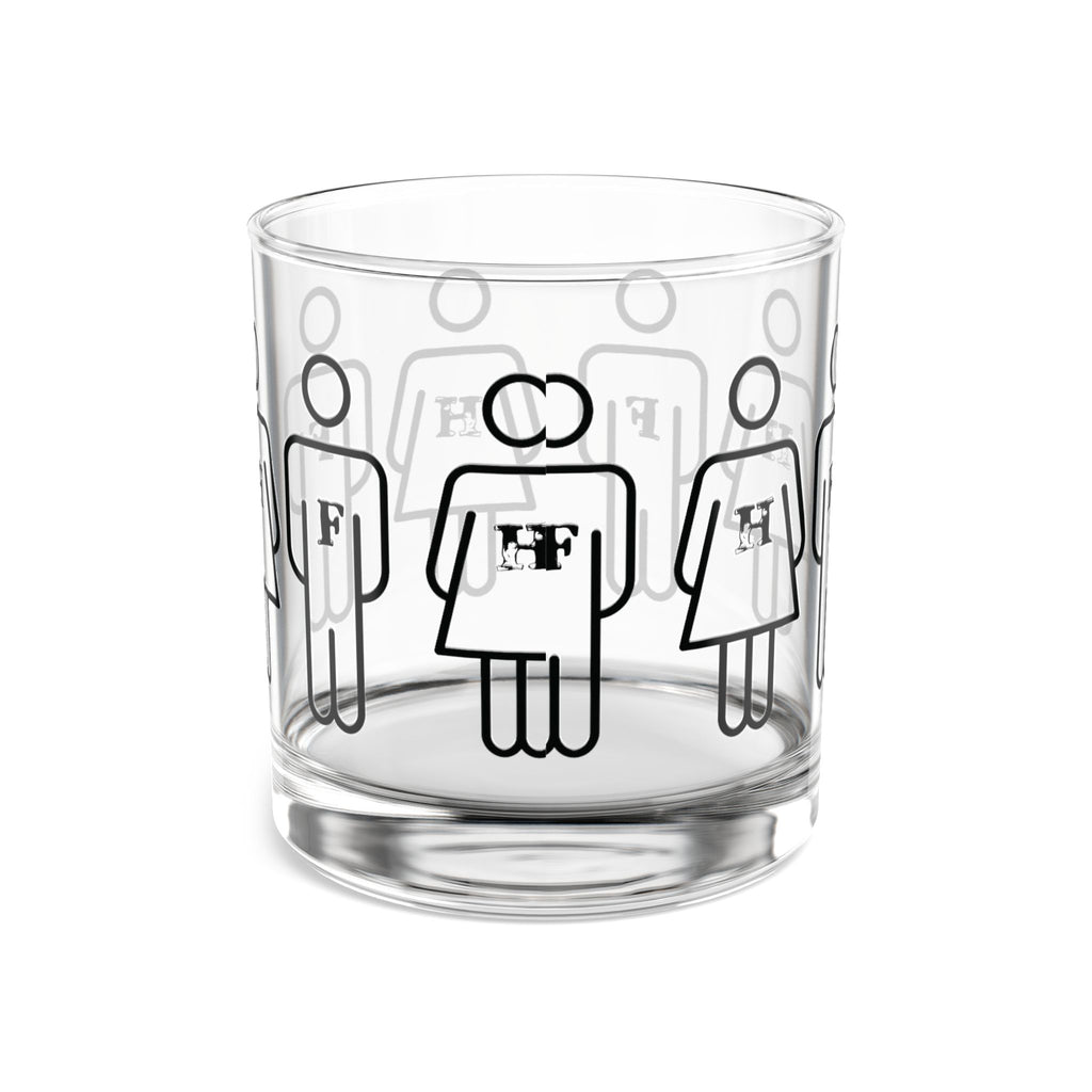 FOURTH HAVEN  GENDER ARCHIVE SHOT GLASS.