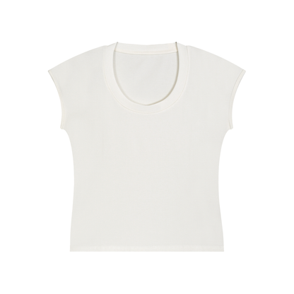 Essential Bodycon T-Shirt