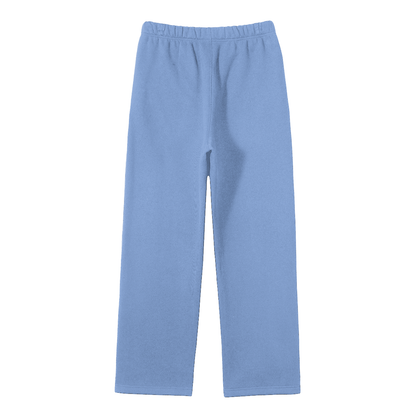 Straight leg,Sweatpants ,Unisex,Streetwear ,360gsm,Loose 