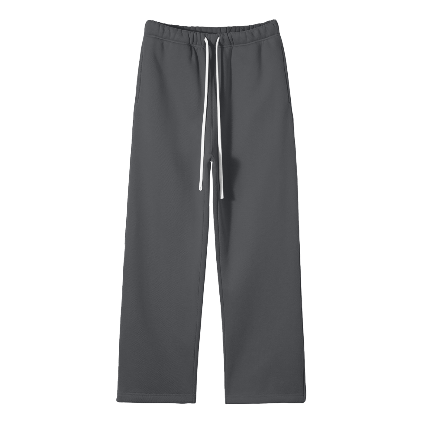 Straight leg,Sweatpants ,Unisex,Streetwear ,360gsm,Loose 