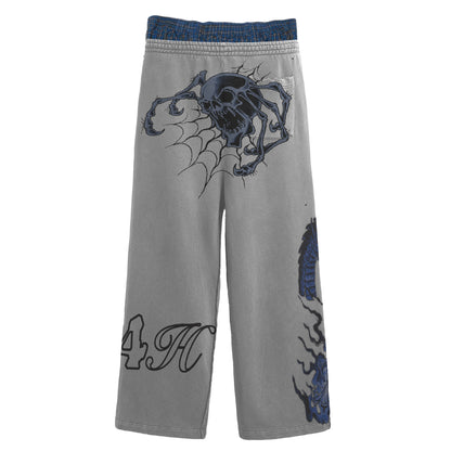 4Haven Dragon Skull Sweatpants