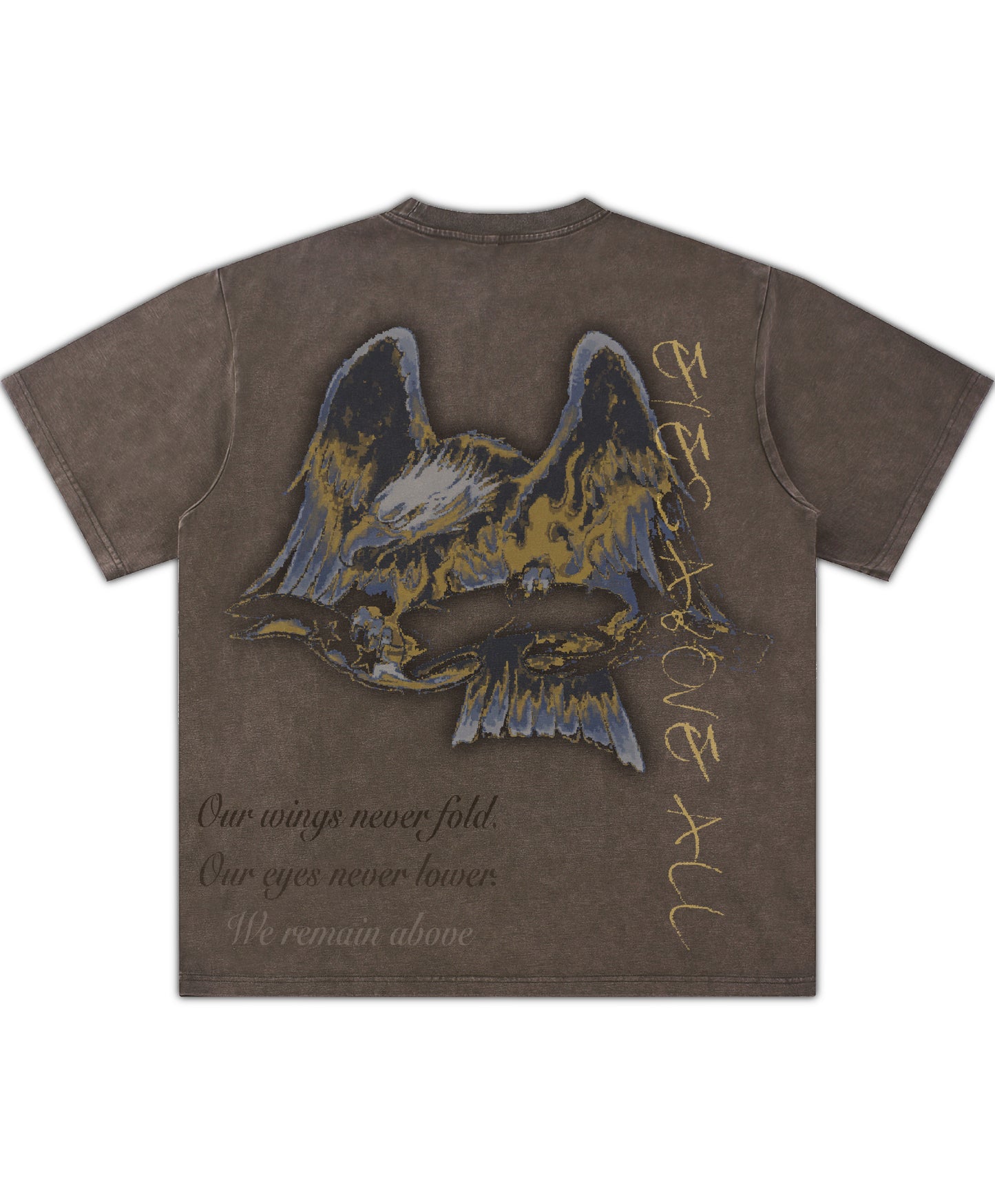 GEU Eagles Tee