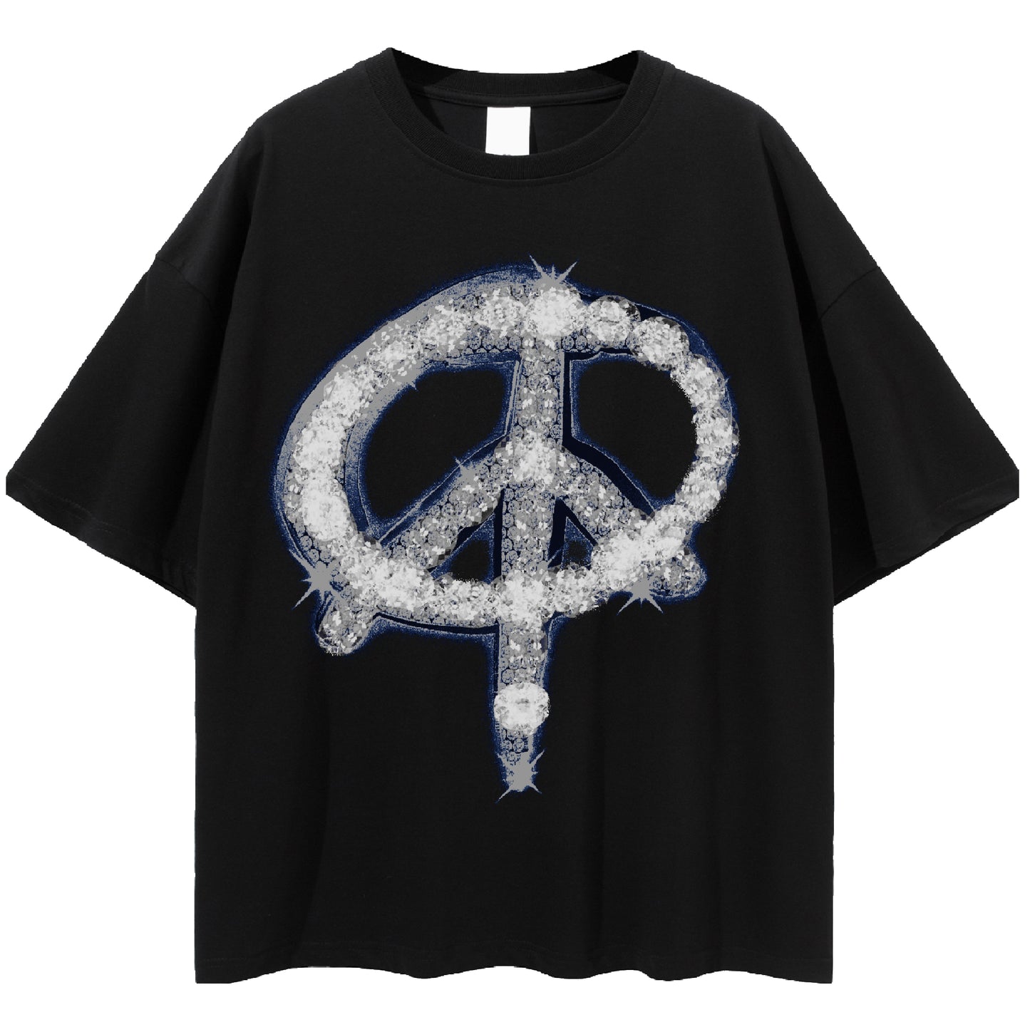 Lady Luck Oversized Tee