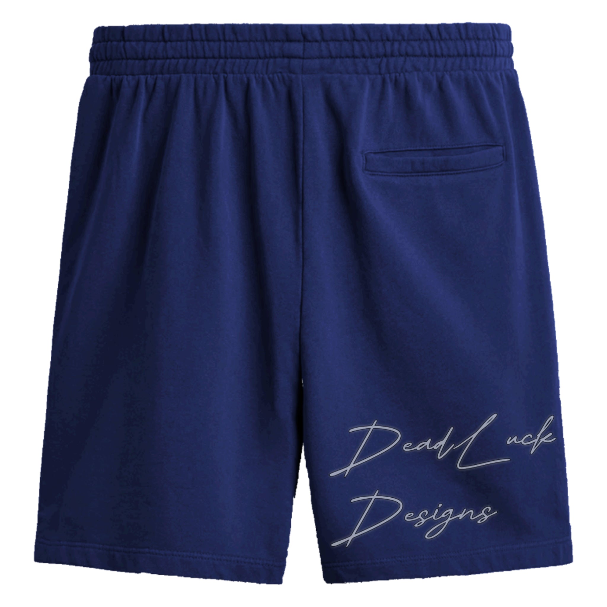 MAISON CODEX VINTAGE NAVY ARCHIVE SHORT.