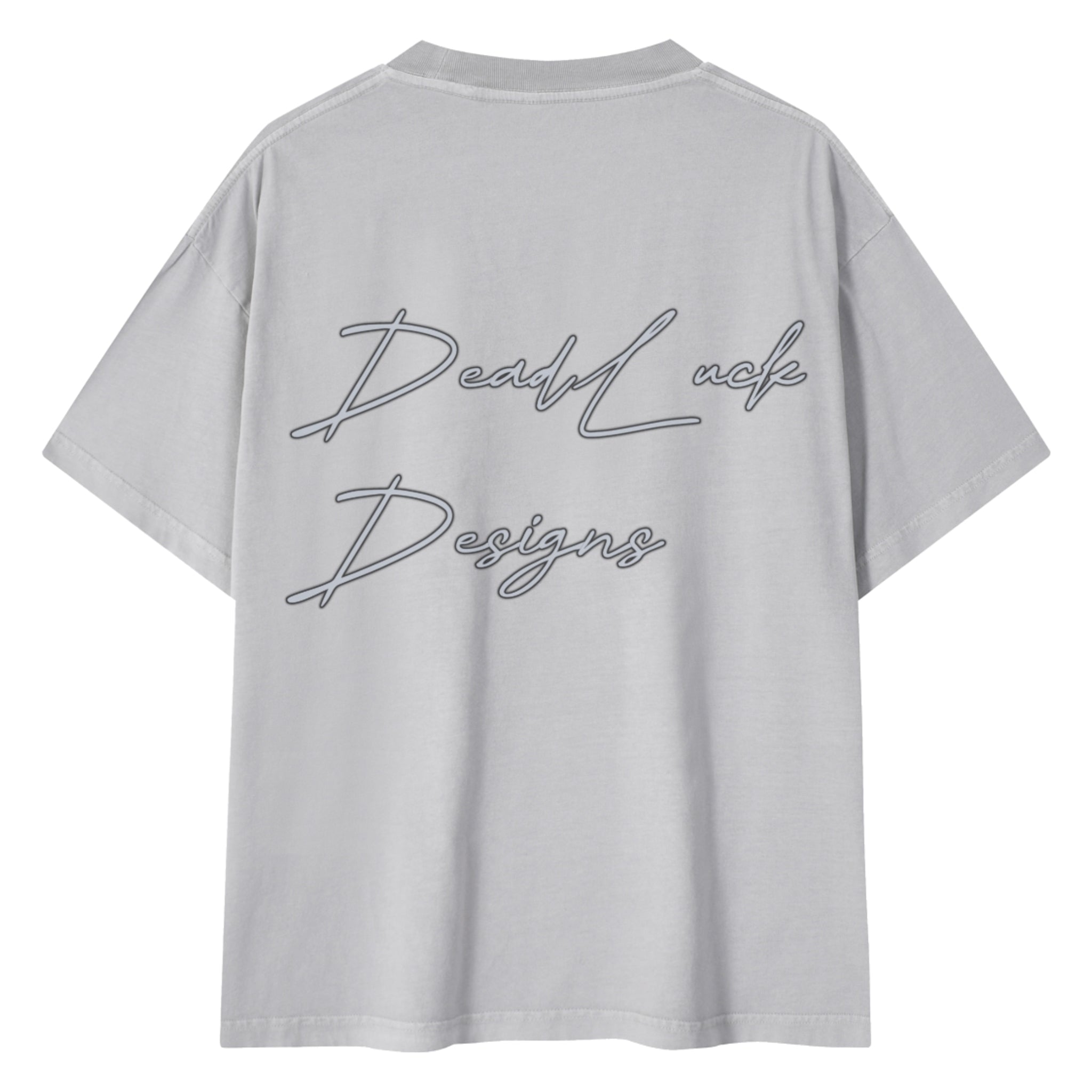 MAISON CODEX DEADSPORT VINTAGE TEE.