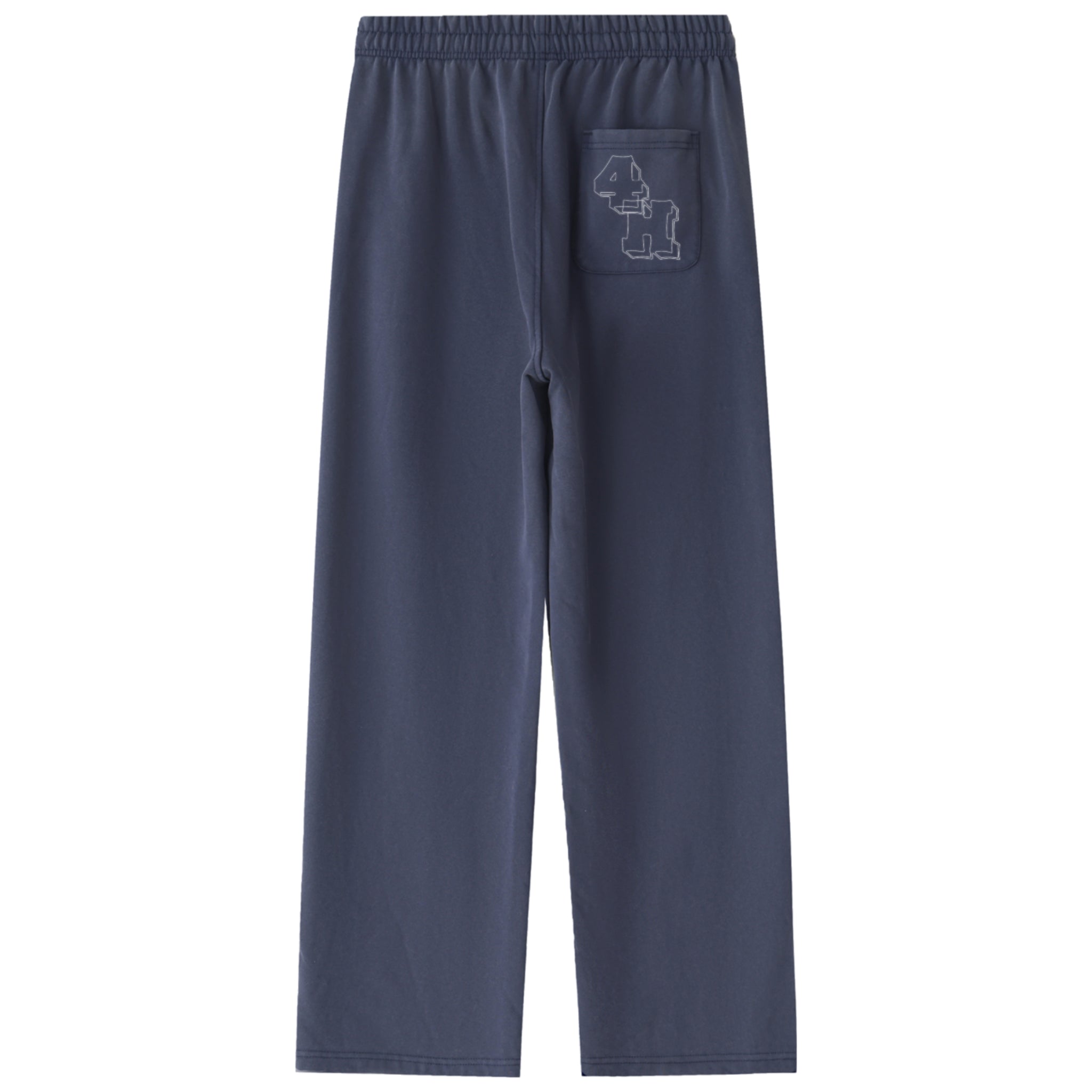 MAISON CODEX  NAVY ARCHIVE SWEATPANT.
