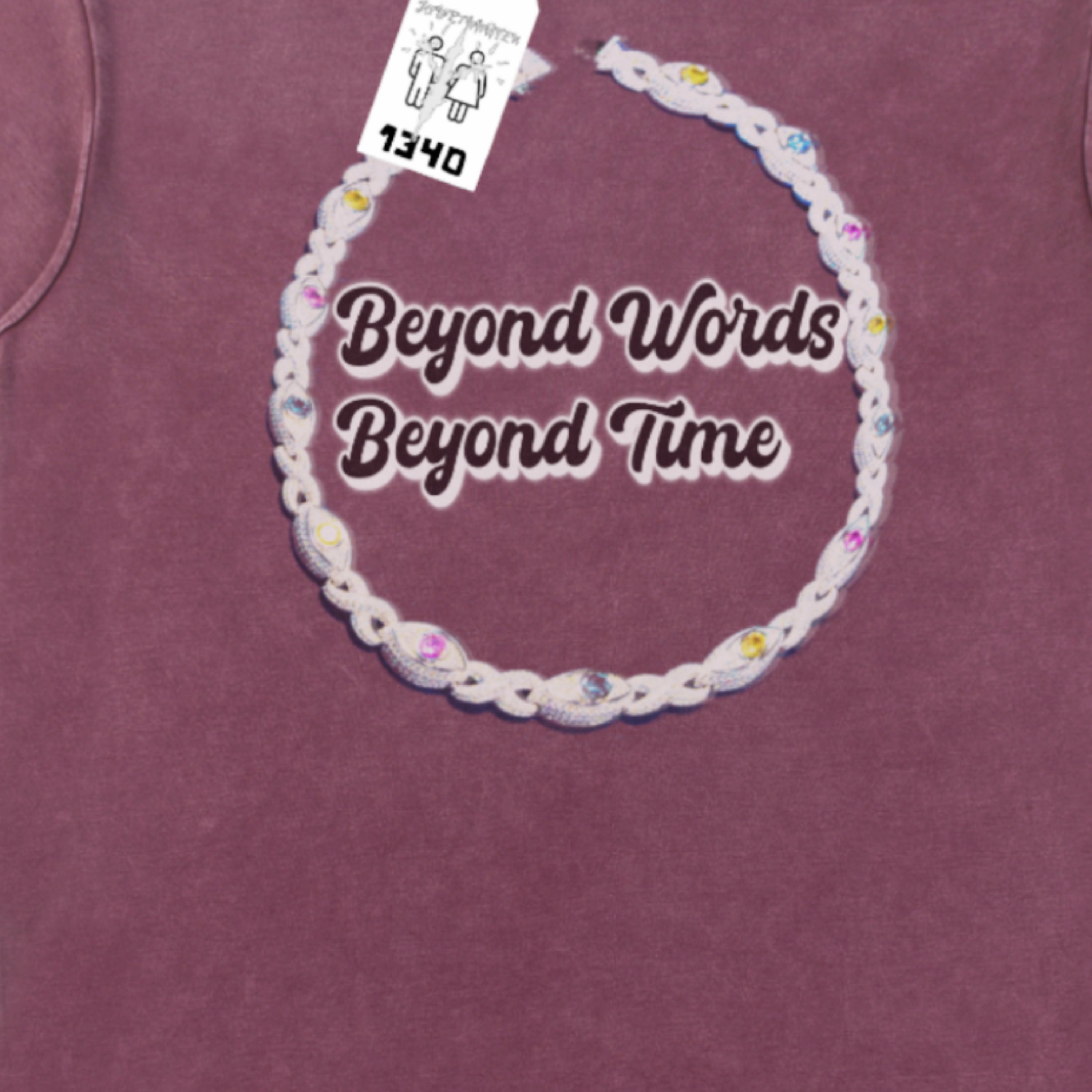 MAISON CODEX (Maroon) BAMBOO EDITION II