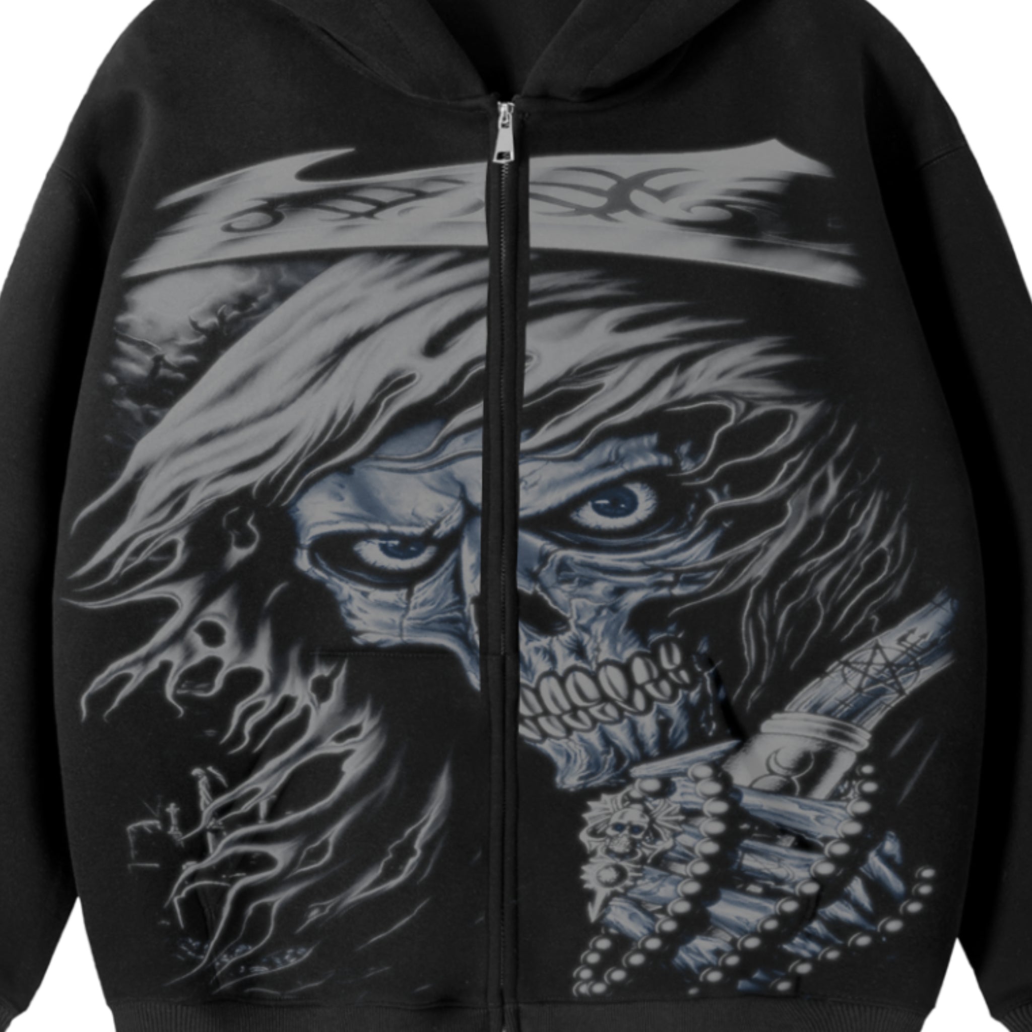 MAISON CODEX  ESSENTIAL OSSUARY ZIP.