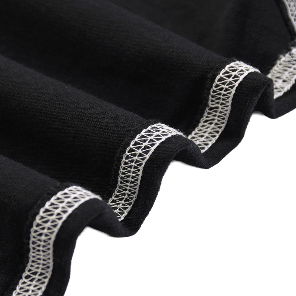 MAISON CODEX CONTRAST REQUIEM TEE.