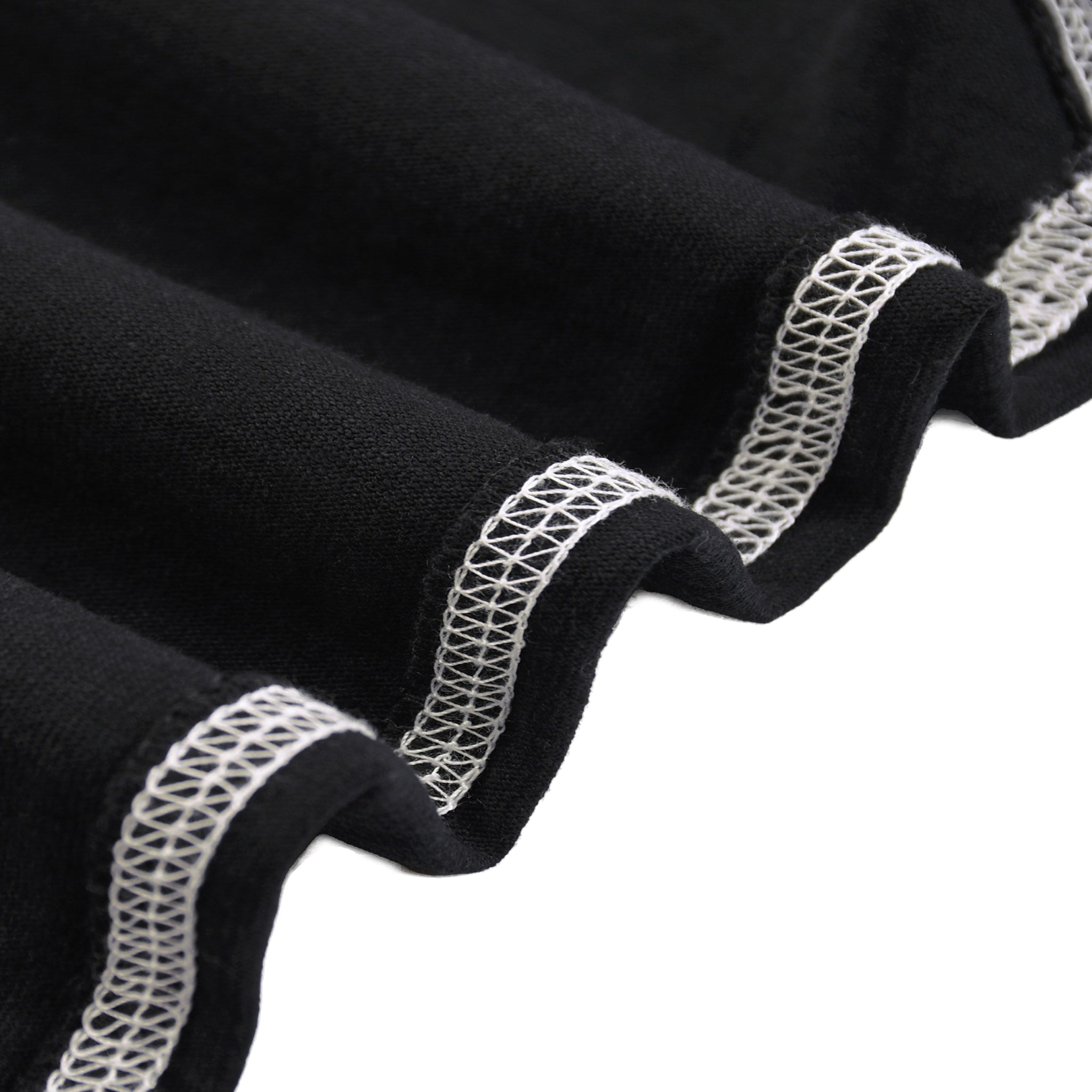 MAISON CODEX CONTRAST REQUIEM TEE.