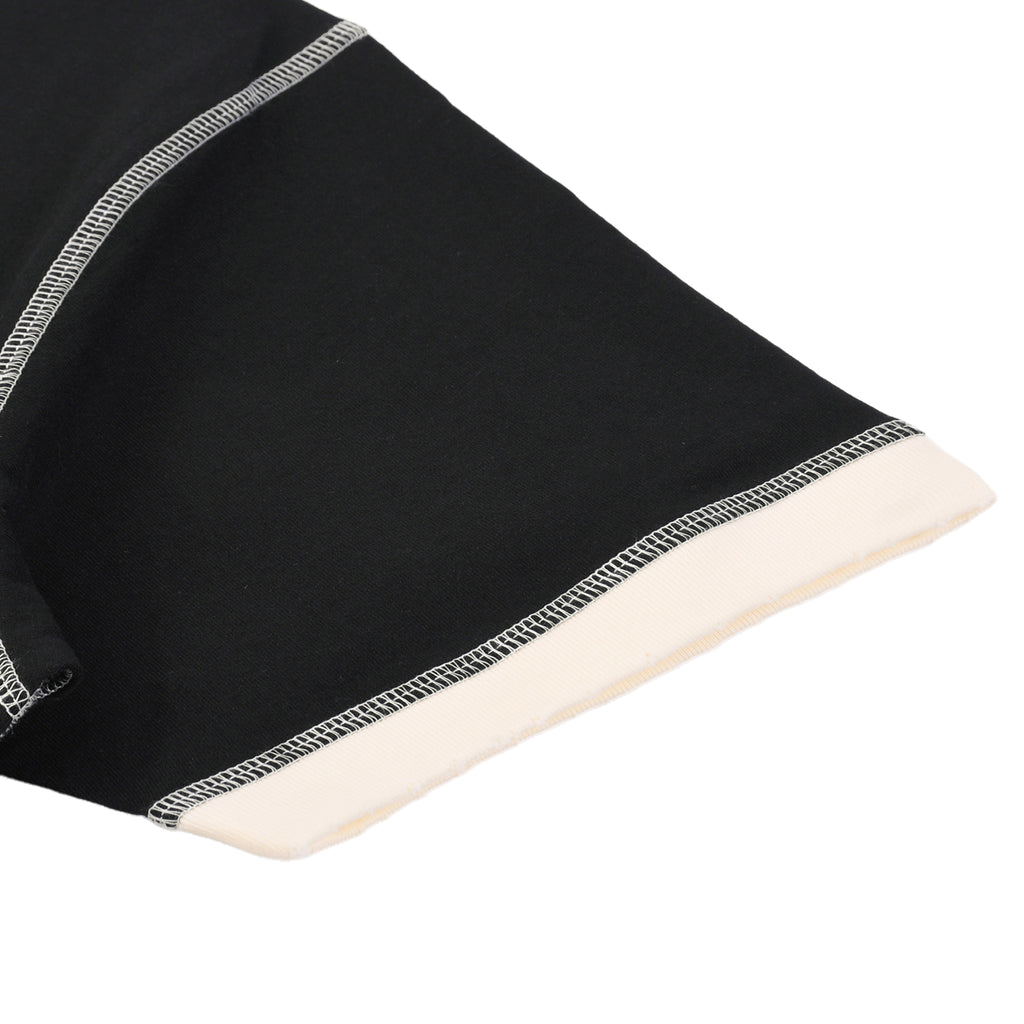 MAISON CODEX CONTRAST REQUIEM TEE.