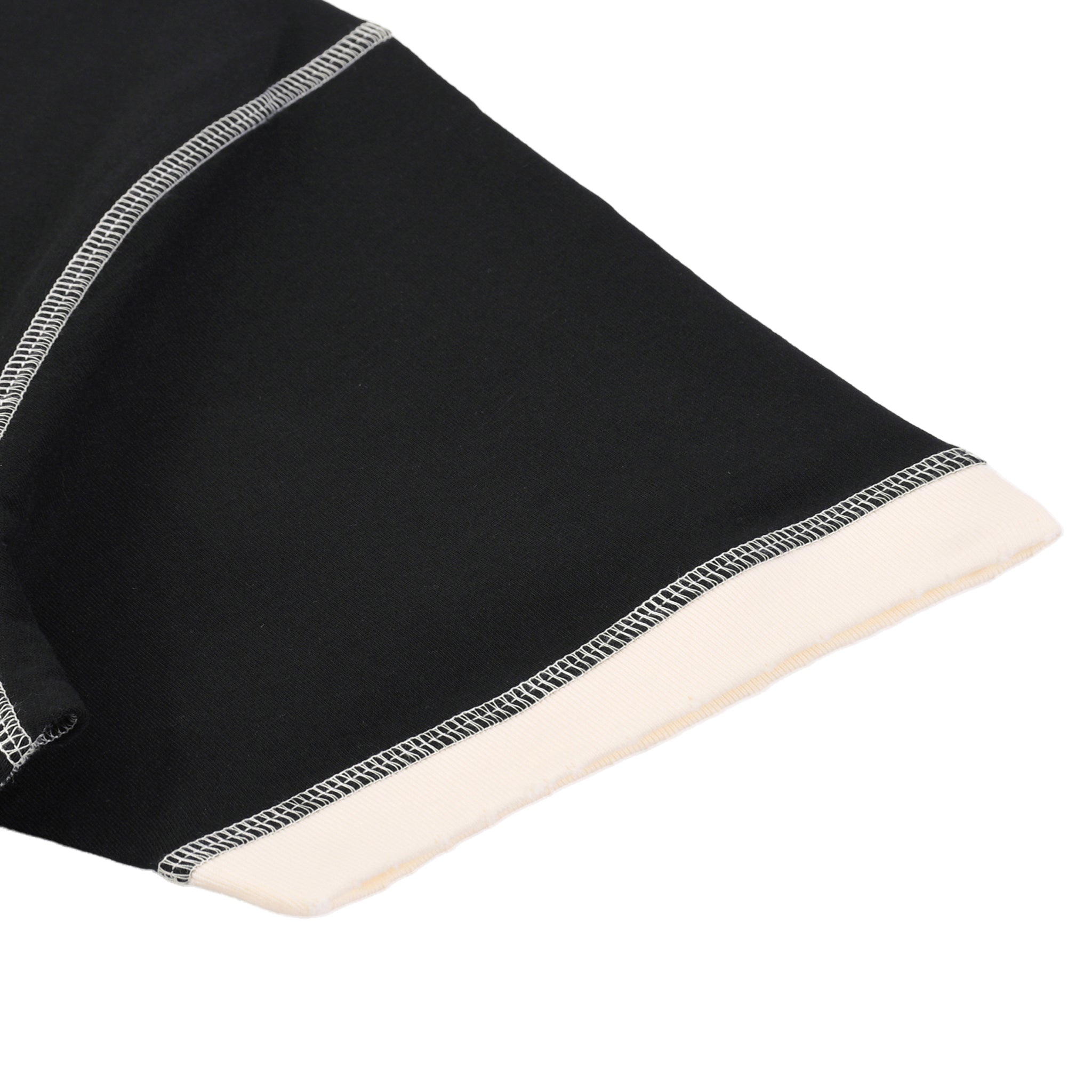 MAISON CODEX CONTRAST REQUIEM TEE.