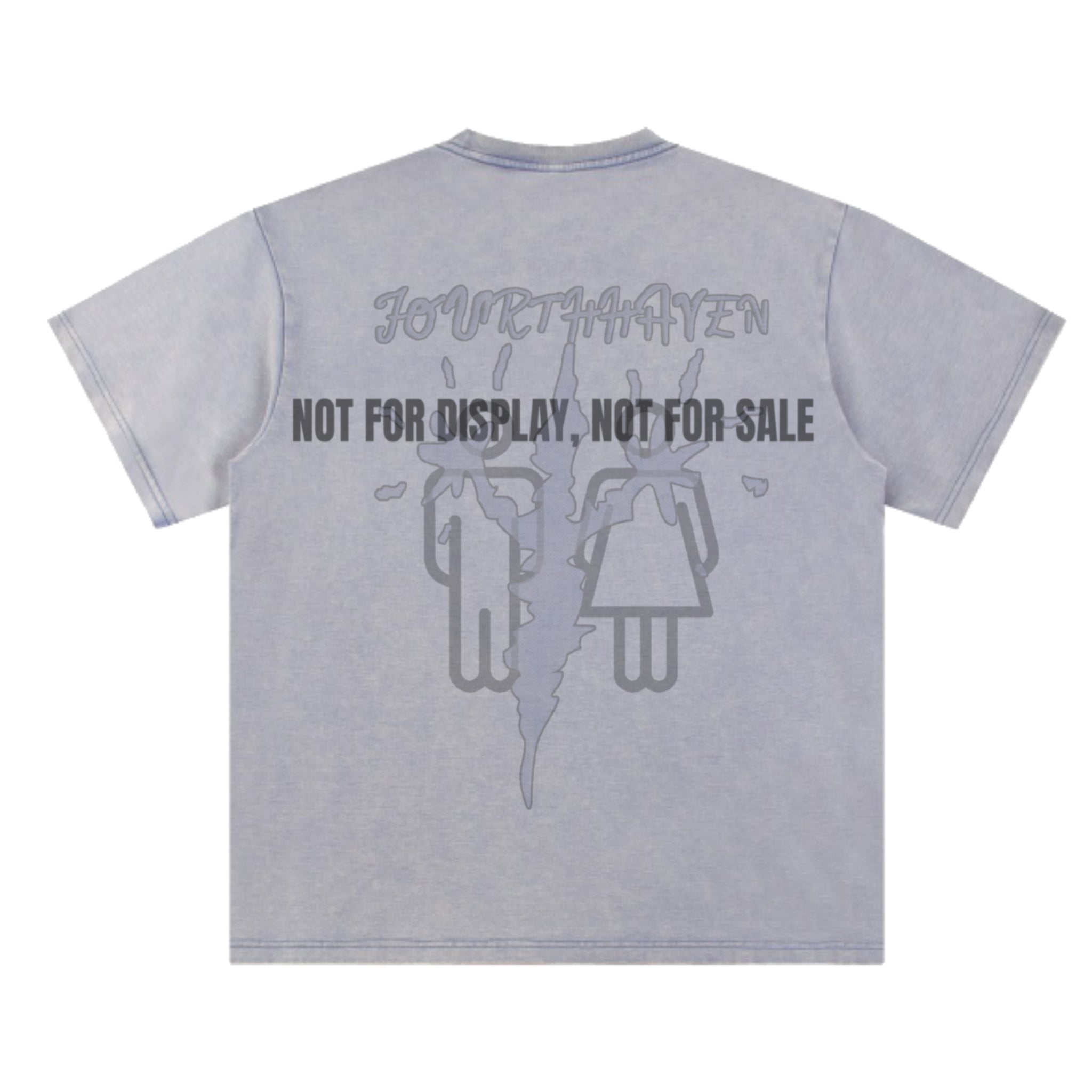 MAISON CODEX VANTA BAMBOO ARCHIVE TEE.