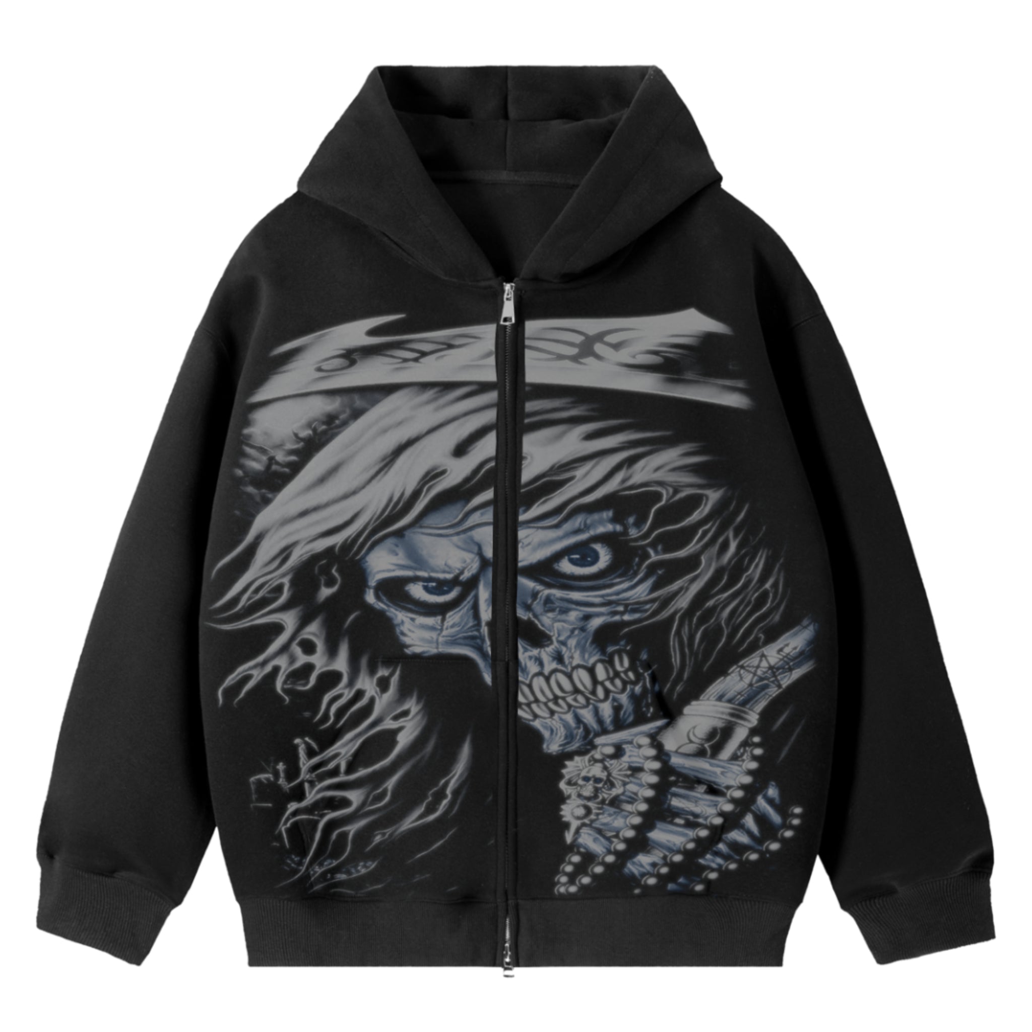 MAISON CODEX  ESSENTIAL OSSUARY ZIP.