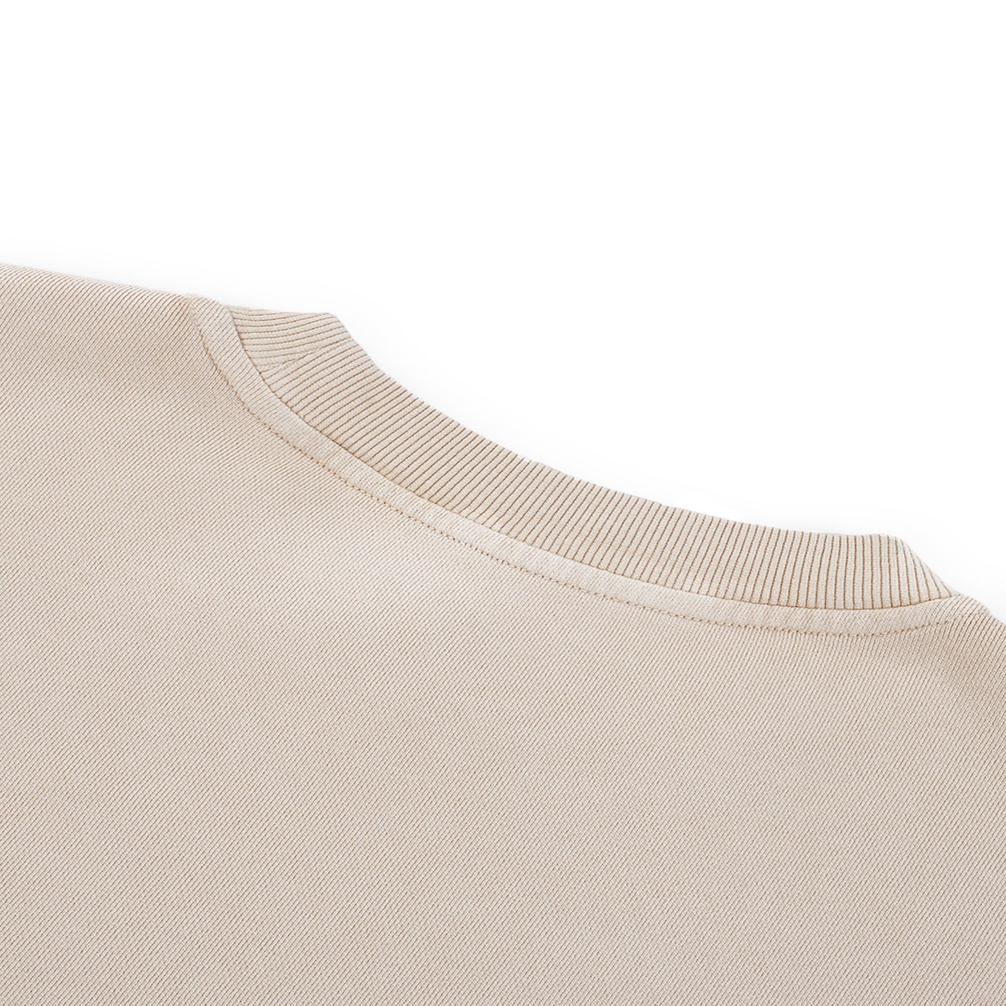 Maison Codex Snow Washed Oversized Sweatshirt.