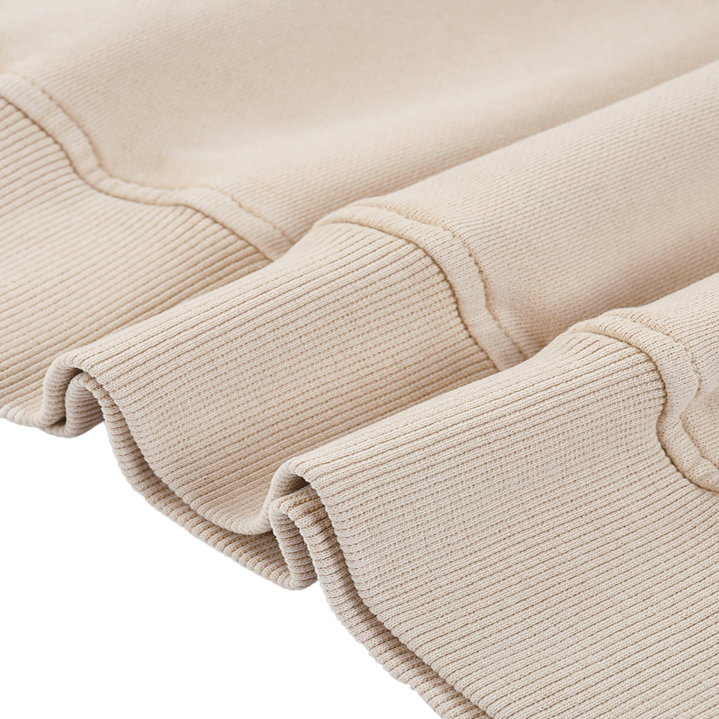 Maison Codex Snow Washed Oversized Sweatshirt.