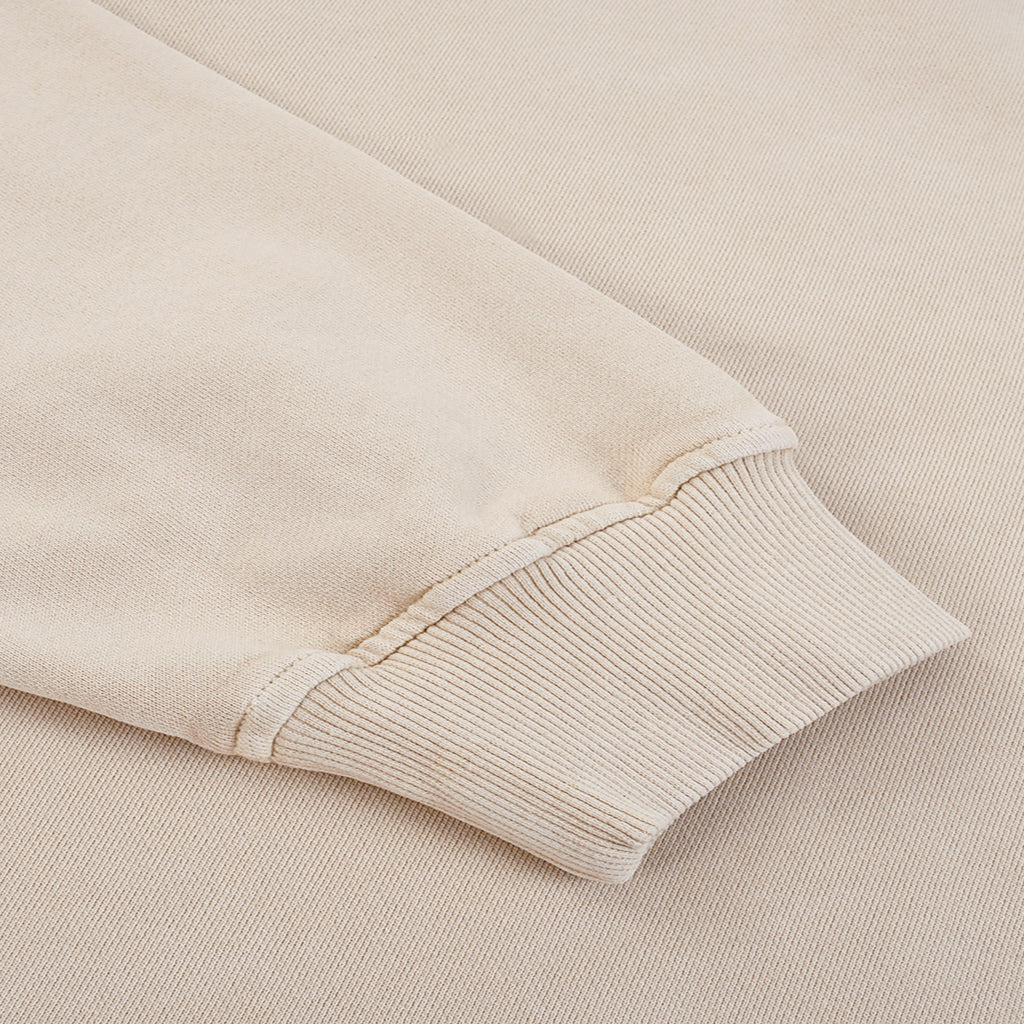 Maison Codex Snow Washed Oversized Sweatshirt.