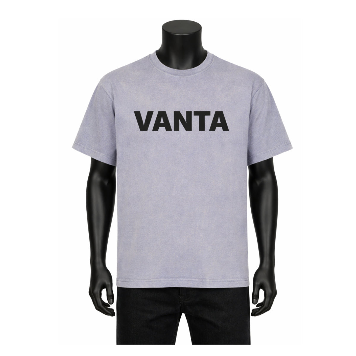 MAISON CODEX VANTA BAMBOO ARCHIVE TEE.