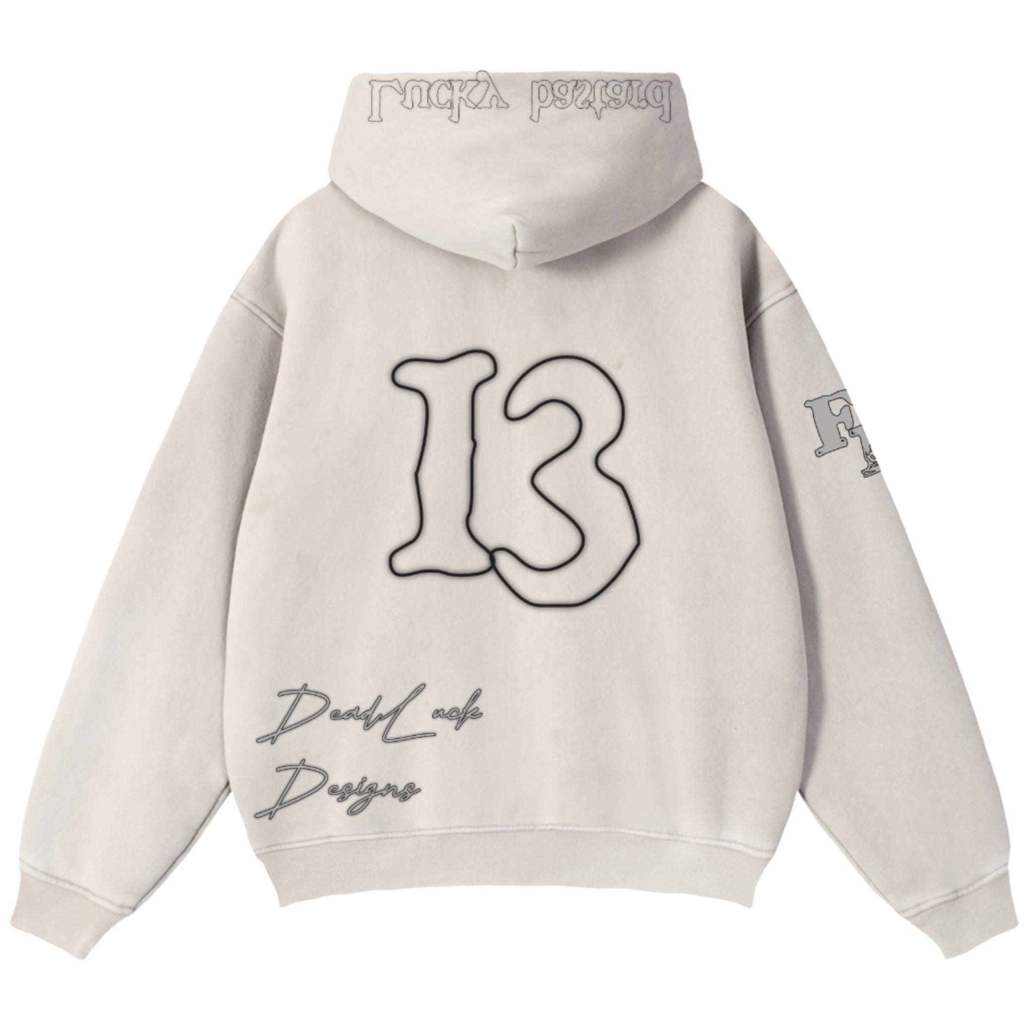 MAISON CODEX BONE DOMINION ZIP.