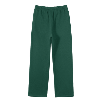 Straight leg,Sweatpants ,Unisex,Streetwear ,360gsm,Loose 