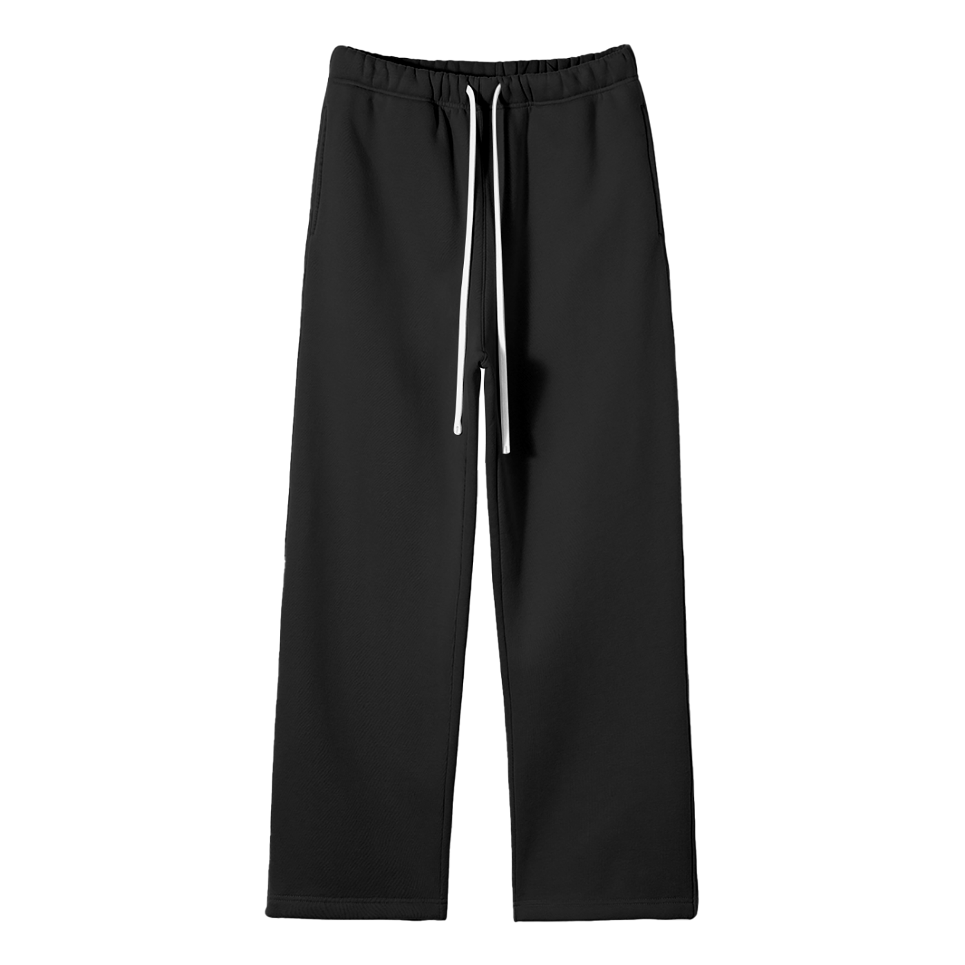 Straight leg,Sweatpants ,Unisex,Streetwear ,360gsm,Loose 