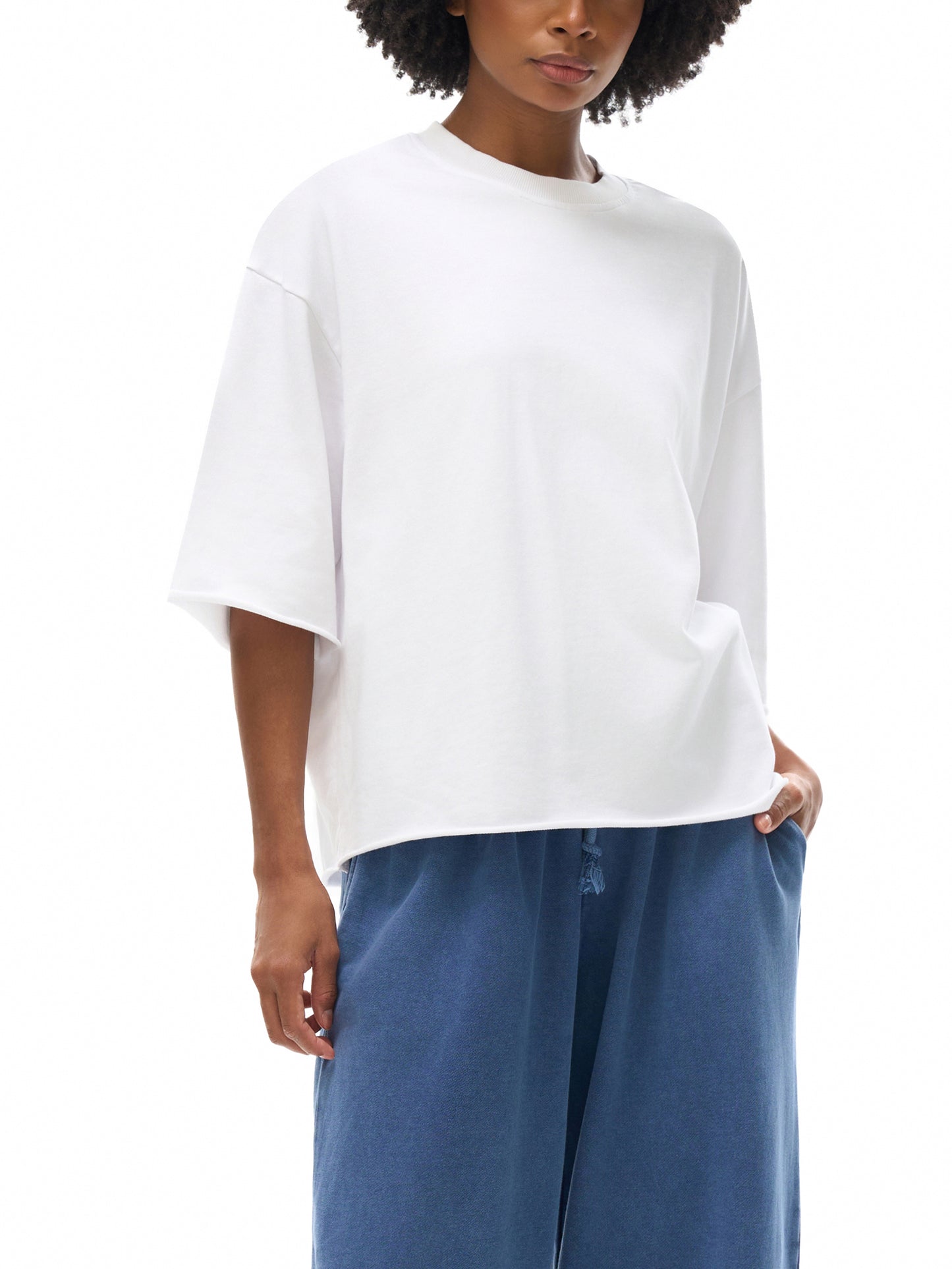 Boxy,2 colors,270gsm